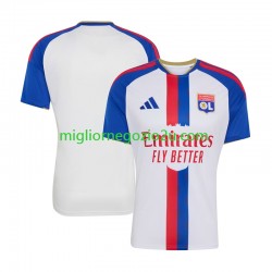 Maglia Olympique Lyonnais Uomo Trasferta Divisa 2026-2027 Manica Corta