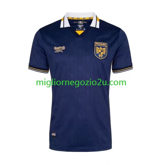 Maglia Panama Uomo Trasferta Divisa 2026 Manica Corta