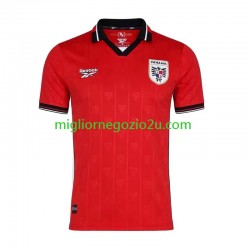 Maglia Panama Uomo Casa Divisa 2026 Manica Corta