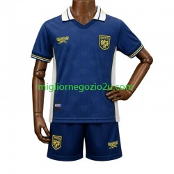 Maglia Panama Bambino Trasferta Divisa 2026 Manica Corta