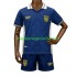 Maglia Panama Bambino Trasferta Divisa 2026 Manica Corta