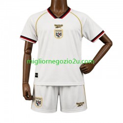 Maglia Panama Bambino Terza Divisa 2026 Manica Corta