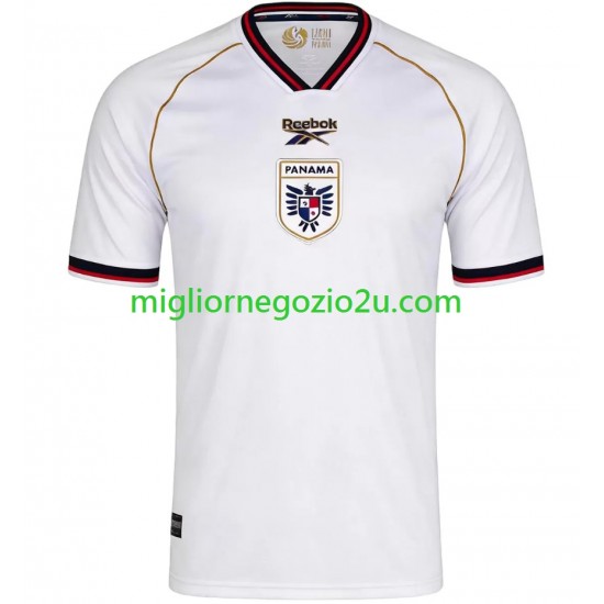Maglia Panama Uomo Terza Divisa 2026 Manica Corta