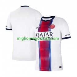 Maglia Paris Saint-Germain Uomo Casa Divisa 2026-2027 Manica Corta