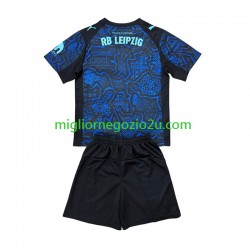 Maglia RB Leipzig Special Bambino Casa Divisa 2026-2027 Manica Corta