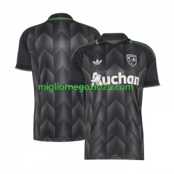Maglia RC Lens Uomo Trasferta Divisa 2026-2027 Manica Corta