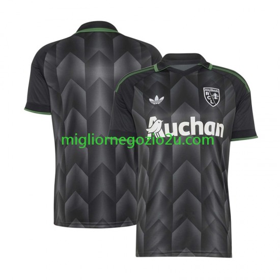 Maglia RC Lens Uomo Trasferta Divisa 2026-2027 Manica Corta