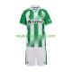Maglia Real Betis Bambino Casa Divisa 2026-2027 Manica Corta