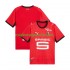 Maglia Stade Rennais Uomo Casa Divisa 2026-2027 Manica Corta