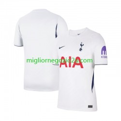 Maglia Tottenham Hotspur Uomo Casa Divisa 2026-2027 Manica Corta