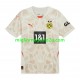 Maglia Borussia Dortmund Portiere Uomo Trasferta Divisa 2024-2025 Manica Corta