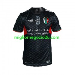 Maglia Club Deportivo Palestino Uomo Trasferta Divisa 2024-2025 Manica Corta