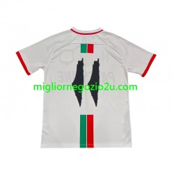 Maglia Club Deportivo Palestino Center Stripre Uomo Trasferta Divisa 2024-2025 Manica Corta