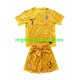 Maglia Croazia DOMINIK LIVAKOVIC 1 Portiere Bambino Casa Divisa Euro 2024 Manica Corta