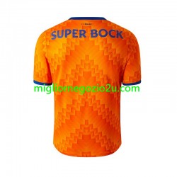 Maglia FC Porto Uomo Trasferta Divisa 2024-2025 Manica Corta
