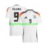 Maglia Germania Niclas Fullkrug 9 Uomo Casa Divisa Euro 2024 Manica Corta