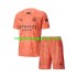 Maglia Manchester City Portiere Bambino Trasferta Divisa 2024-2025 Manica Corta