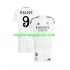 Maglia Real Madrid Mbappé Kylian 9 Bambino Casa Divisa 2024-2025 Manica Corta