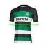 Maglia Sporting CP Uomo Casa Divisa 2024-2025 Manica Corta