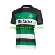 Maglia Sporting CP Uomo Casa Divisa 2024-2025 Manica Corta