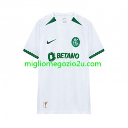 Maglia Sporting CP Special Uomo Casa Divisa 2023-2024 Manica Corta