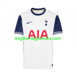 Maglia Tottenham Hotspur Uomo Casa Divisa 2024-2025 Manica Corta