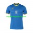 Maglia Ucraina Uomo Trasferta Divisa Euro 2024 Manica Corta