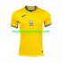 Maglia Ucraina Uomo Casa Divisa Euro 2024 Manica Corta