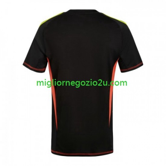 Maglia Argentina Copa America 2024 Portiere Uomo Casa Divisa Manica Corta