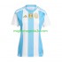 Maglia Argentina Copa America 2024 Donna Casa Divisa Manica Corta