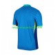 Maglia Brasile Copa America 2024 Uomo Trasferta Divisa Manica Corta