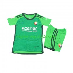 Maglia CA Osasuna Bambino Terza Divisa 2023-2024 Manica Corta