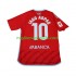 Maglia Celta de Vigo Iago Aspas 10 Uomo Trasferta Divisa 2023-2024 Manica Corta