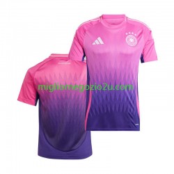 Maglia Germania Uomo Trasferta Divisa Euro 2024 Manica Corta