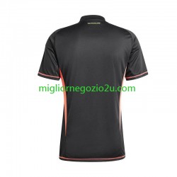 Maglia Germania Portiere Uomo Casa Divisa Euro 2024 Manica Corta