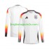 Maglia Germania Uomo Casa Divisa Euro 2024 Manica Lunga