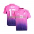 Maglia Germania Thomas Muller 13 Uomo Trasferta Divisa Euro 2024 Manica Corta