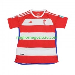 Maglia Granada Bambino Casa Divisa 2023-2024 Manica Corta