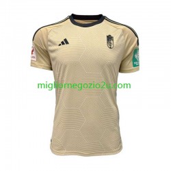 Maglia Granada Uomo Terza Divisa 2023-2024 Manica Corta
