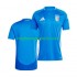 Maglia Italia Uomo Casa Divisa Euro 2024 Manica Corta