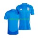Maglia Italia Uomo Casa Divisa Euro 2024 Manica Corta