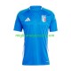 Maglia Italia Uomo Casa Divisa Euro 2024 Manica Corta