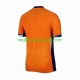 Maglia Paesi Bassi Uomo Casa Divisa Euro 2024 Manica Corta