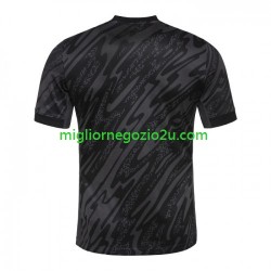 Maglia Portogallo Portiere Uomo Trasferta Divisa Euro 2024 Manica Corta