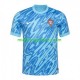 Maglia Portogallo Portiere Uomo Terza Divisa Euro 2024 Manica Corta