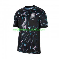 Maglia Corea del Sud Uomo Trasferta Divisa 2024 Manica Corta