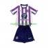 Maglia Toulouse Bambino Casa Divisa 2023-2024 Manica Corta