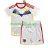 Maglia Venezuela Copa America 2024 Bambino Trasferta Divisa Manica Corta