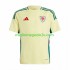 Maglia Galles Uomo Trasferta Divisa 2024 Manica Corta