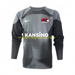 Maglia AZ Alkmaar Portiere Uomo Casa Divisa 2022-2023 Manica Lunga